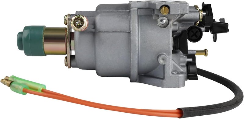SIMPERAC كربوراتور لمولد Predator 420cc 9000 8750 7000 6500 5500 واط 13HP 14HP 15HP 16HP محمول بالغاز مع فلتر هواء وصمام إيقاف الوقود - Image 5